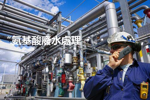 “氨基酸廢水處理，綠色科技引領(lǐng)環(huán)保新篇章”
